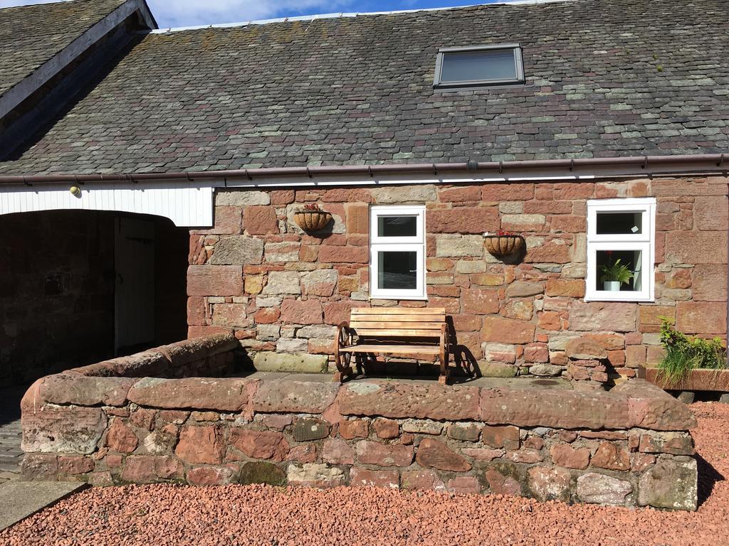 Whiteley'S Cottages Dumbarton Exterior foto